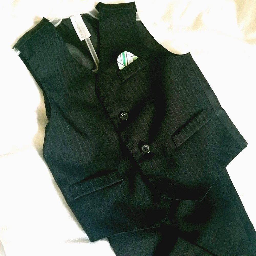 Little boy's suite.